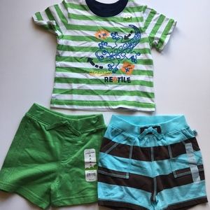 Boys size 18 months, baby gap & jumping beans